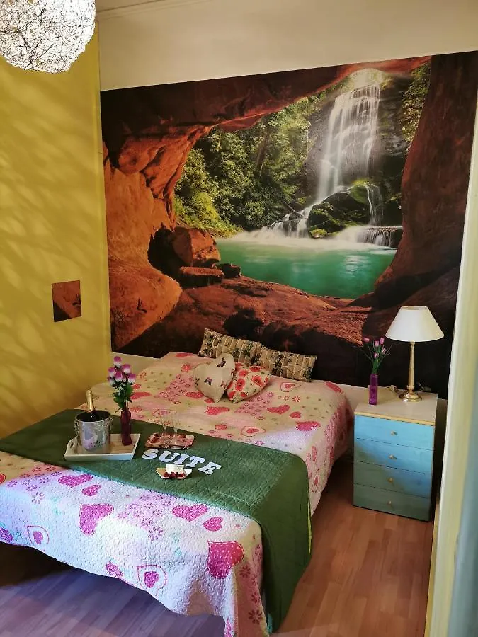 Bed&Breakfast Macallè Catane Italie