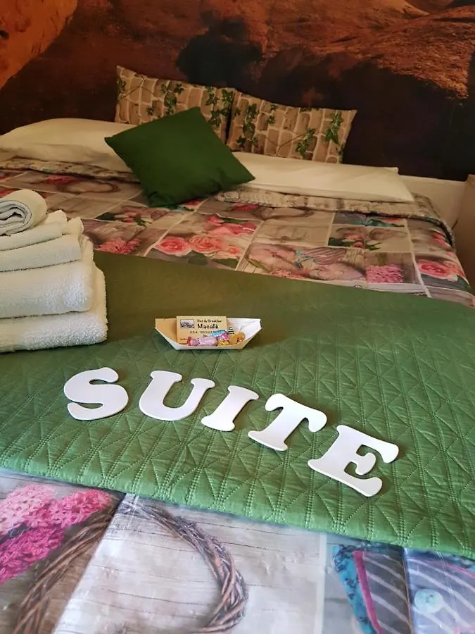Couette-café Bed&Breakfast Macallè Catane