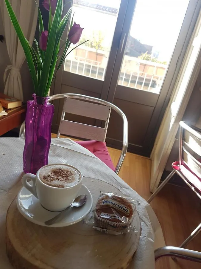 Bed&Breakfast Macallè Catane
