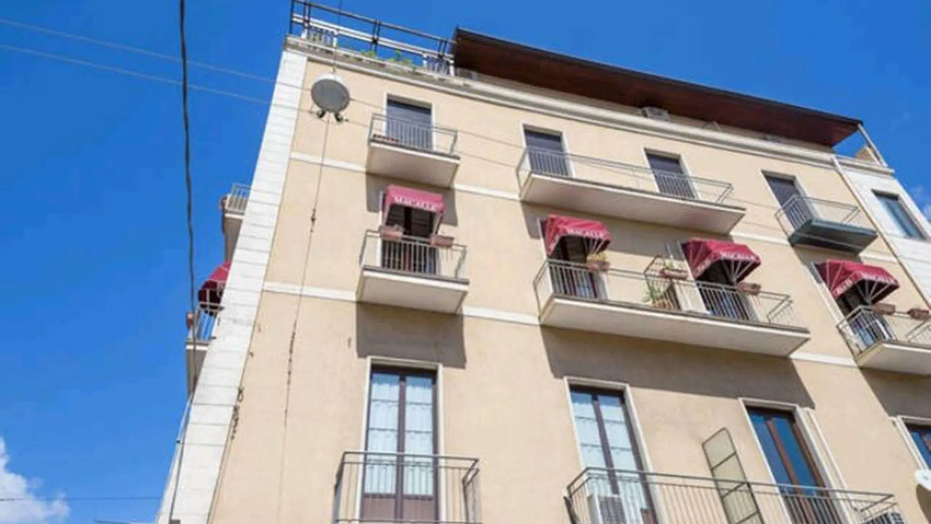 Bed&Breakfast Macallè Catane 0*,