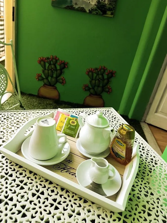 Bed&Breakfast Macallè Catane 0*,